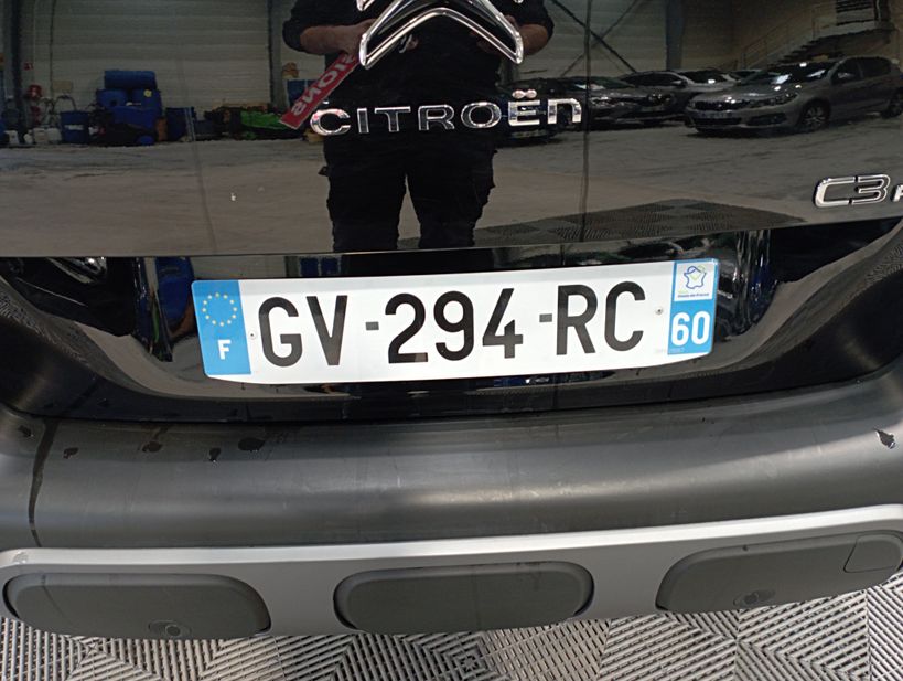 CITROEN C3 AIRCROSS 2024 - Photo n°6