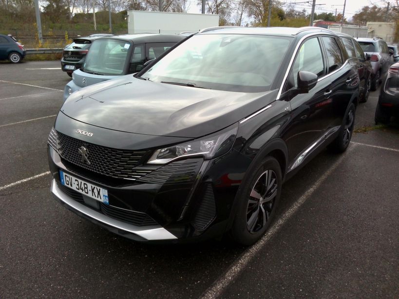 PEUGEOT 3008 2024 - Photo n°1
