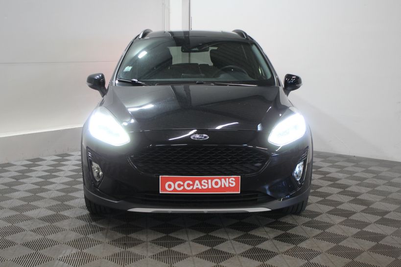 FORD FIESTA ACTIVE 2020 - Photo n°2