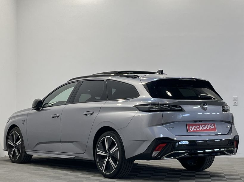 PEUGEOT 308 SW 2023 - Photo n°4