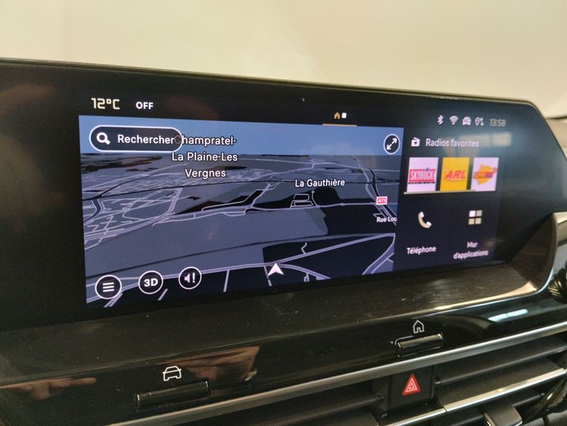 CITROEN C4 X 2023 - Photo n°26