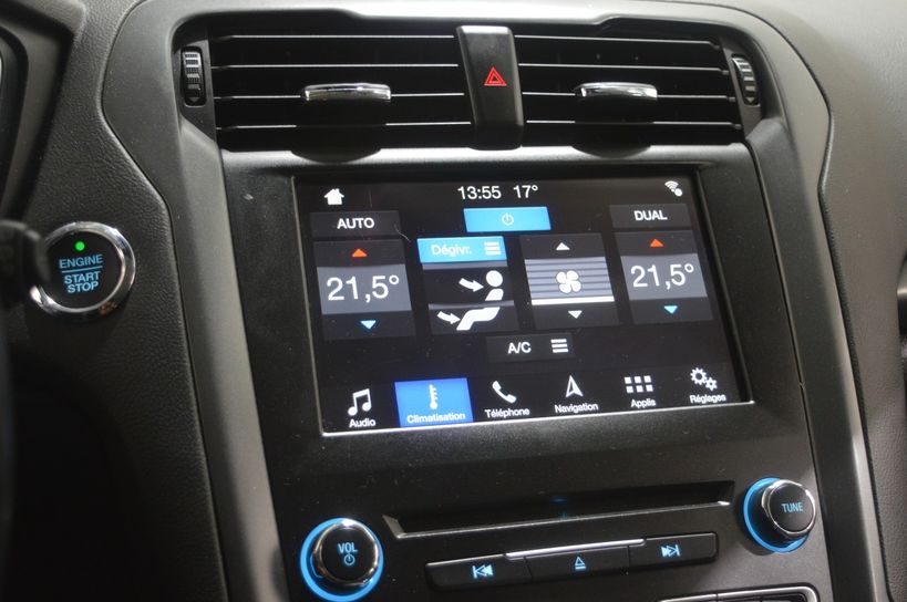 FORD MONDEO 2018 - Photo n°16