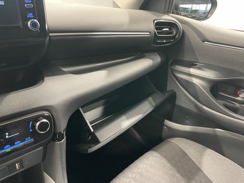 TOYOTA YARIS HYBRIDE MY21 2022 - Photo n°28