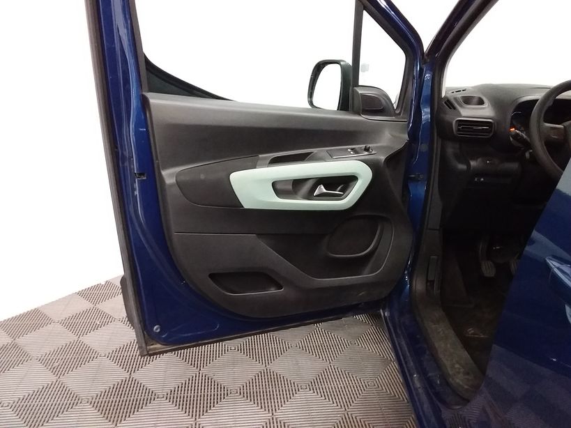 CITROEN BERLINGO 2019 - Photo n°33