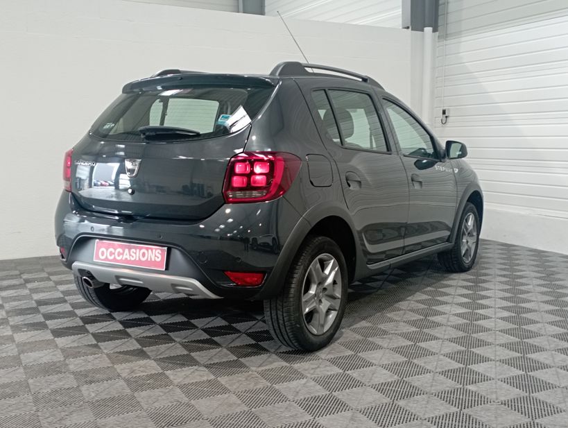 DACIA SANDERO 2018 - Photo n°6