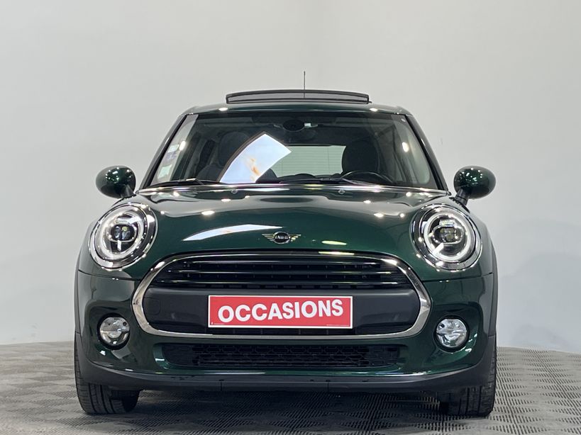 MINI HATCH 5 PORTES F55 LCI 2018 - Photo n°5