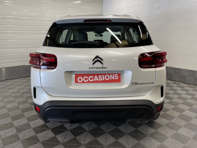 CITROEN C5 AIRCROSS 2023 - Photo n°7