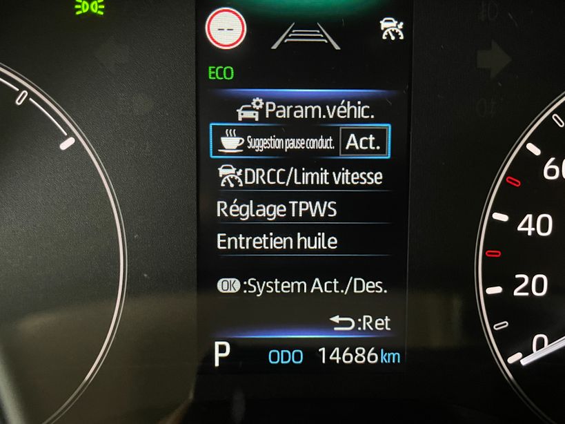 TOYOTA YARIS HYBRIDE 2025 - Photo n°32