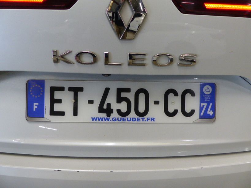 RENAULT KOLEOS 2017 - Photo n°5