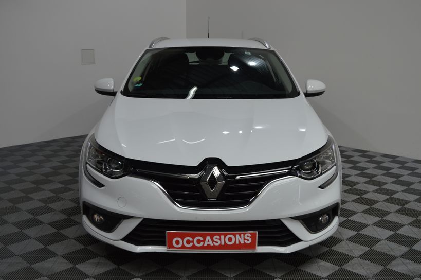 RENAULT MEGANE IV ESTATE BUSINESS 2017 - Photo n°36