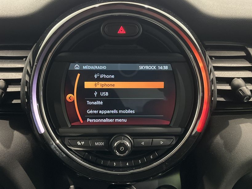 MINI HATCH 5 PORTES F55 LCI 2018 - Photo n°14