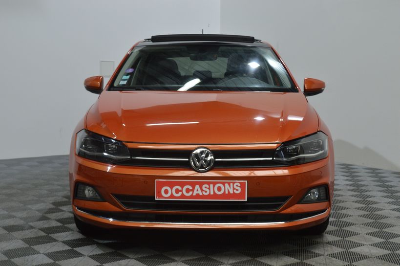 VOLKSWAGEN POLO 2018 - Photo n°5