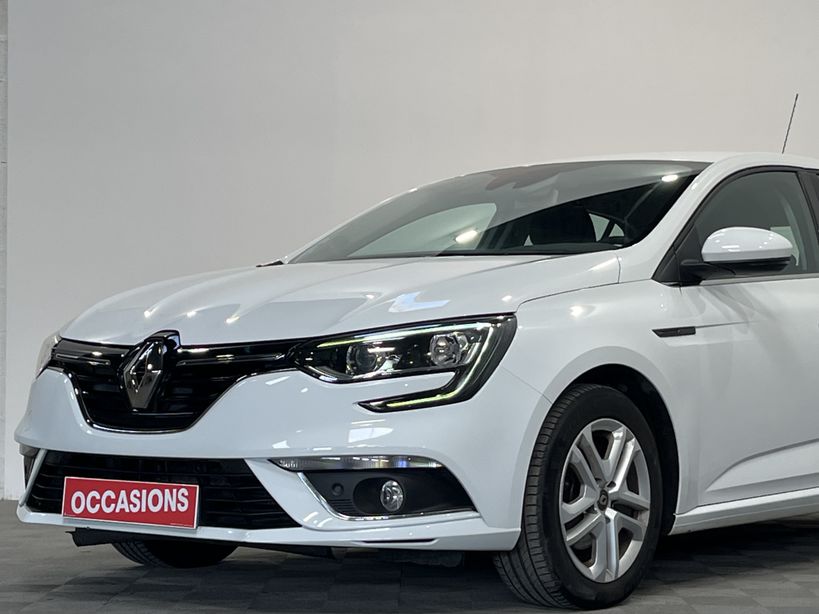 RENAULT MEGANE IV BERLINE BUSINESS 2019 - Photo n°45