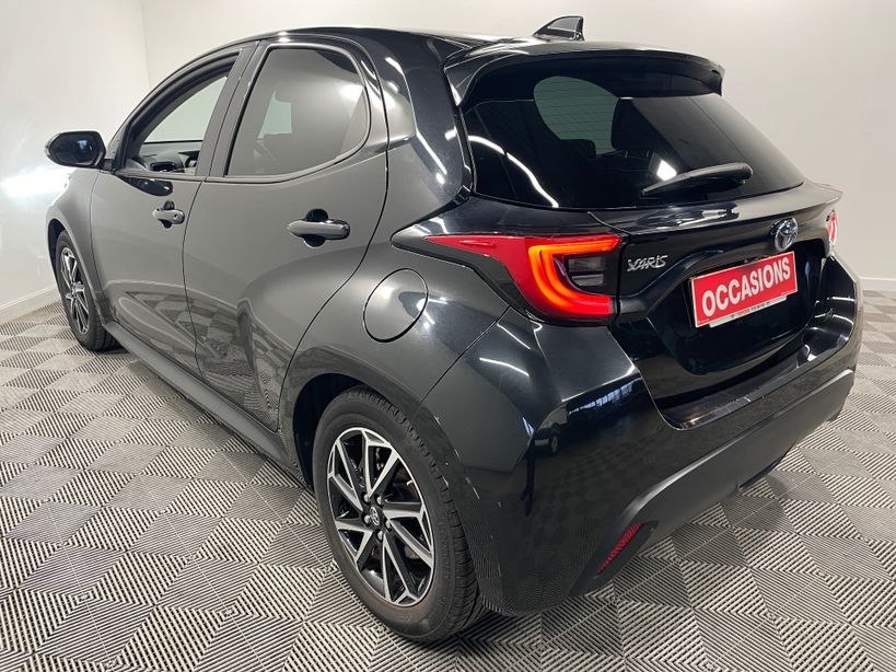 TOYOTA YARIS HYBRIDE MY21 2022 - Photo n°8