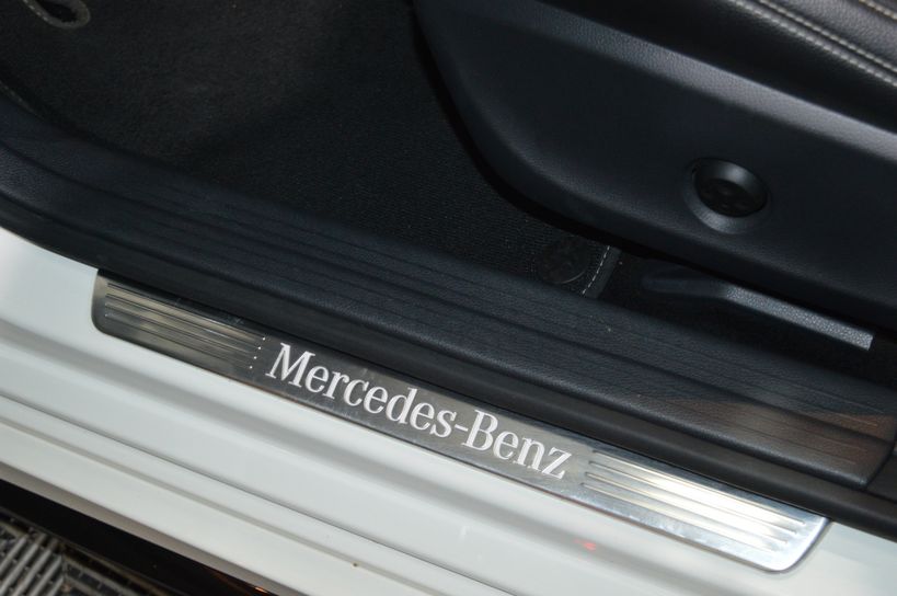 MERCEDES CLASSE CLA SHOOTING BRAKE 2017 - Photo n°46