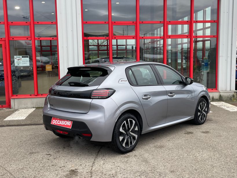 PEUGEOT 208 2025 - Photo n°5