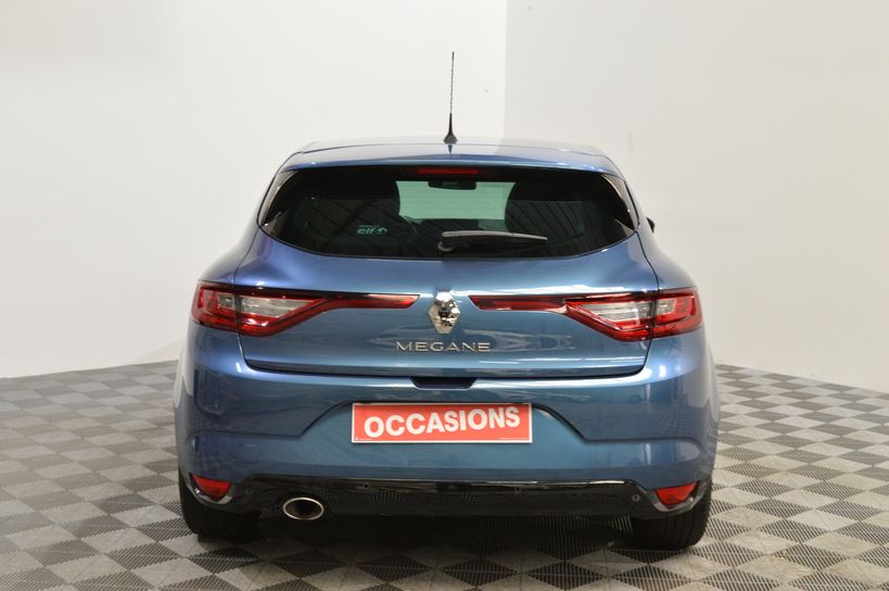 RENAULT MEGANE IV BERLINE 2018 - Photo n°6