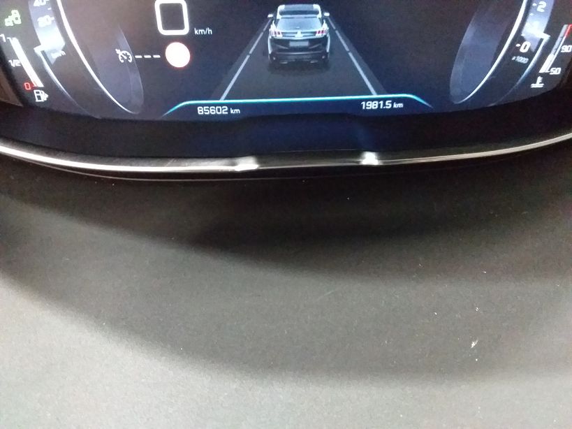 PEUGEOT 3008 2019 - Photo n°21