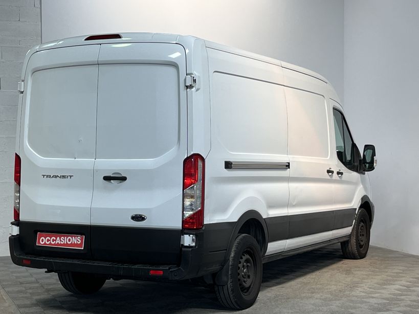 FORD TRANSIT FOURGON 2021 - Photo n°3