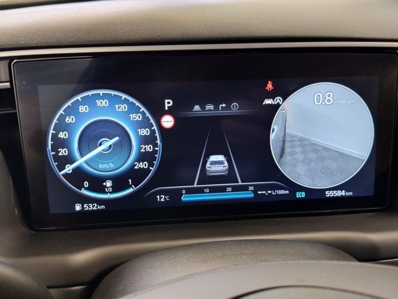 HYUNDAI TUCSON 2023 - Photo n°24