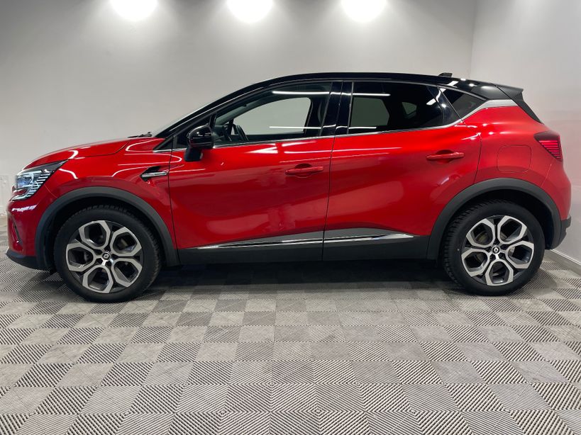 RENAULT CAPTUR 2022 - Photo n°4