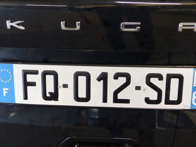 FORD KUGA 2020 - Photo n°4