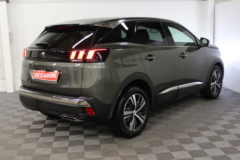 PEUGEOT 3008 2019 - Photo n°4