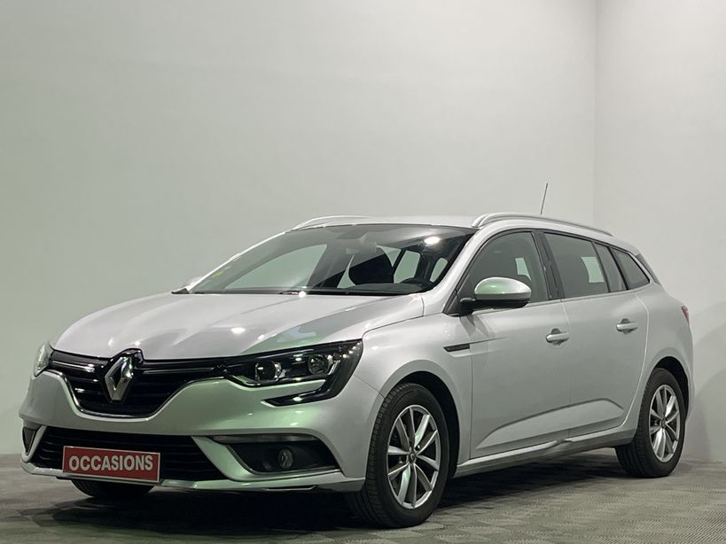 RENAULT MEGANE IV ESTATE 2019 - Photo n°1