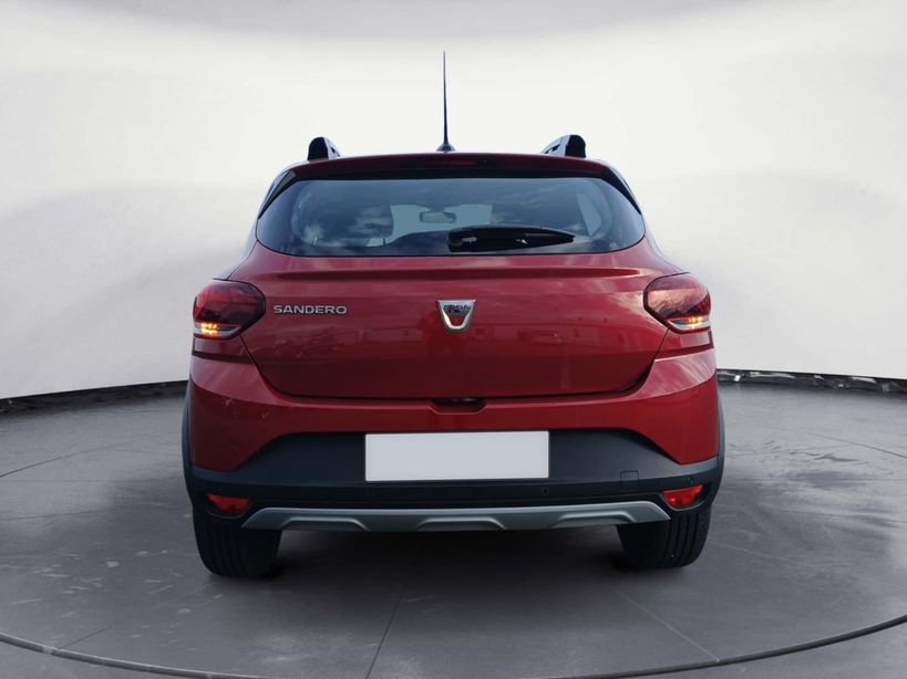 DACIA SANDERO 2022 - Photo n°6