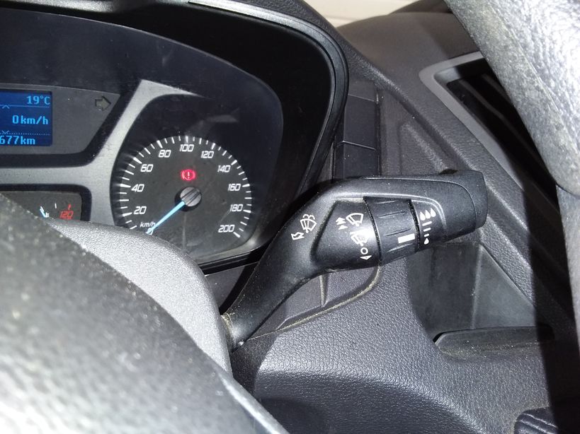 FORD TRANSIT CHASSIS CABINE 2017 - Photo n°13