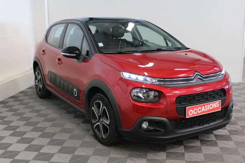 CITROEN C3 2019 - Photo n°3