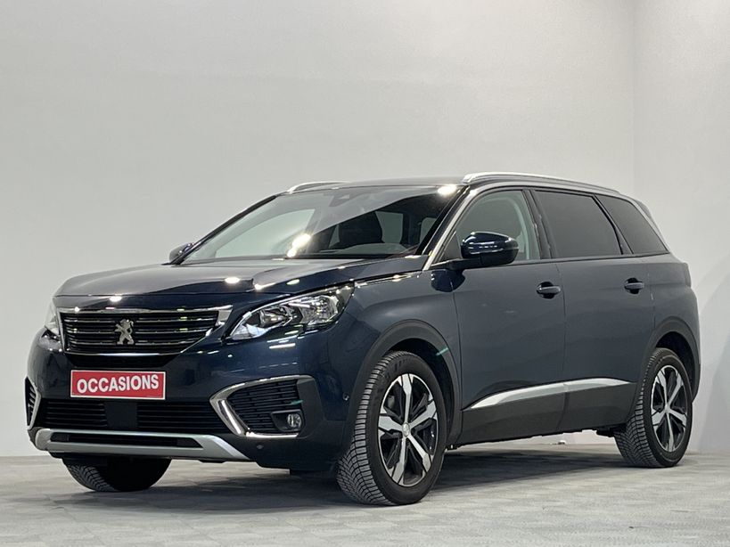 PEUGEOT 5008 2018 - Photo n°1