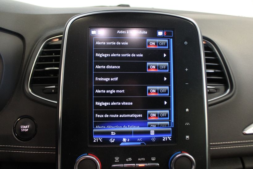 RENAULT GRAND SCENIC IV 2019 - Photo n°16