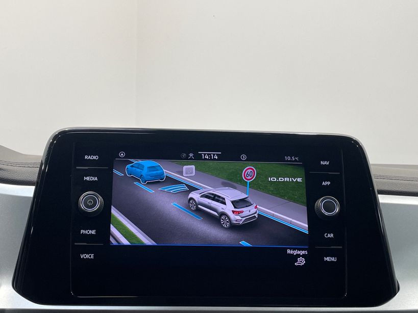 VOLKSWAGEN T ROC 2023 - Photo n°14