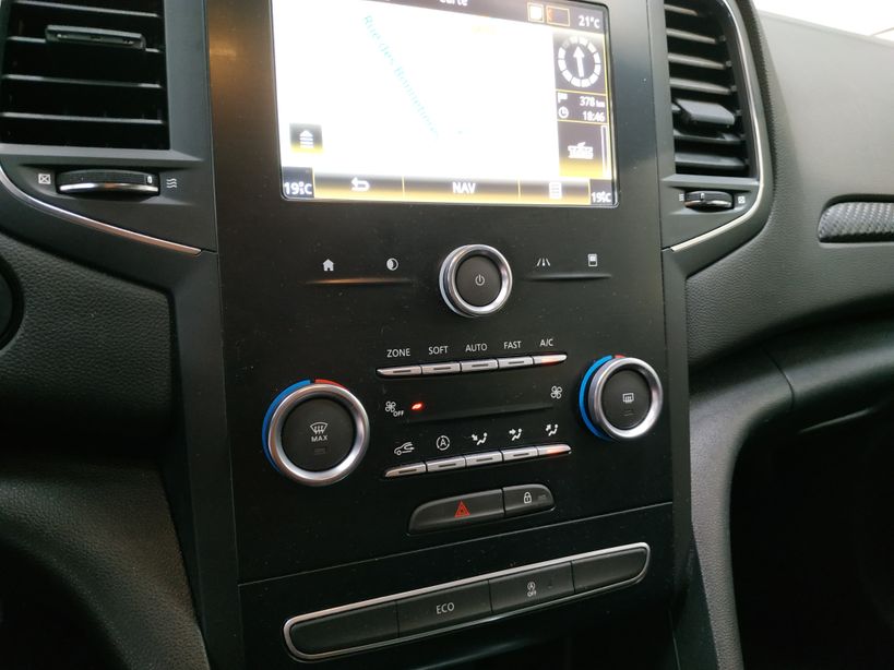 RENAULT MEGANE IV BERLINE BUSINESS 2019 - Photo n°28