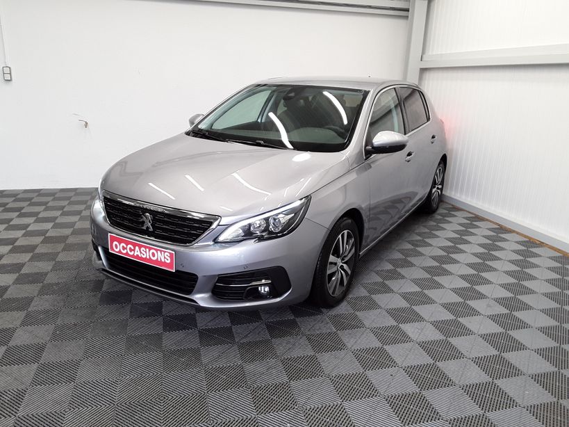 PEUGEOT 308 2020 - Photo n°1
