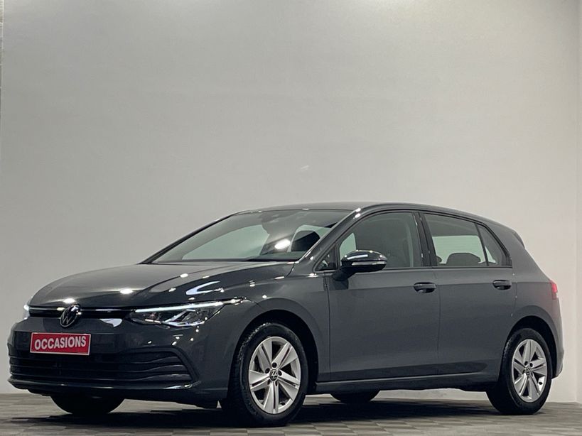 VOLKSWAGEN GOLF 2023 - Photo n°1