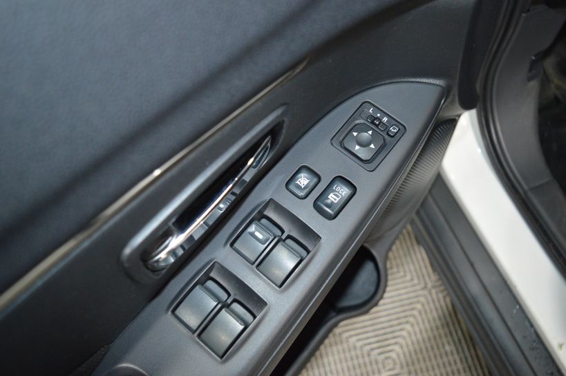 CITROEN C4 AIRCROSS 2013 - Photo n°34