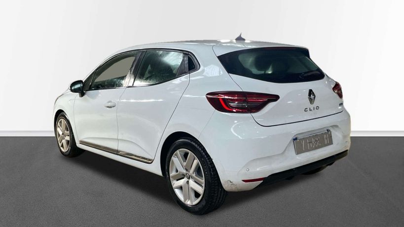 RENAULT CLIO V 2021 - Photo n°7