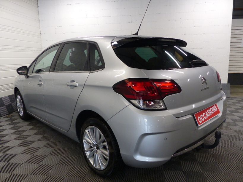 CITROEN C4 2015 - Photo n°9