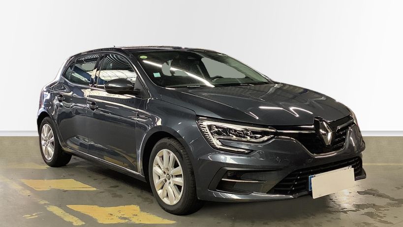 RENAULT MEGANE IV BERLINE 2021 - Photo n°7