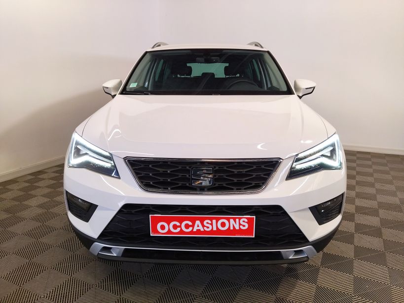 SEAT ATECA 2019 - Photo n°2