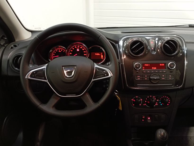 DACIA SANDERO 2020 - Photo n°12