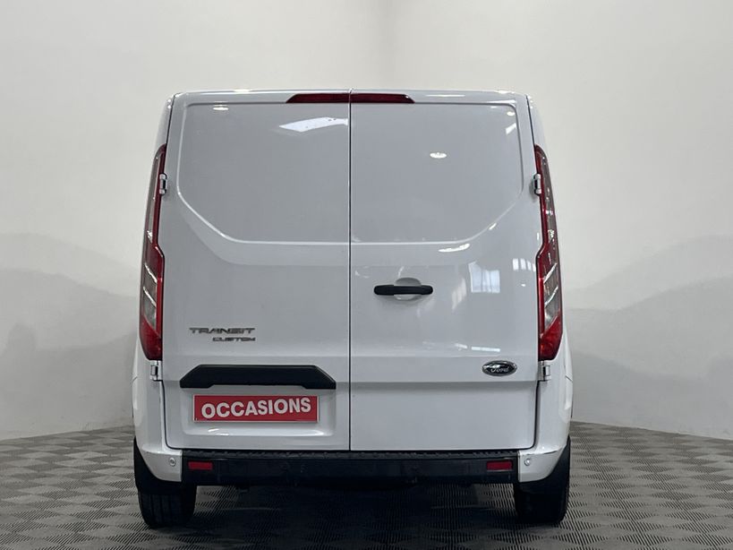 FORD TRANSIT CUSTOM FOURGON 2022 - Photo n°6