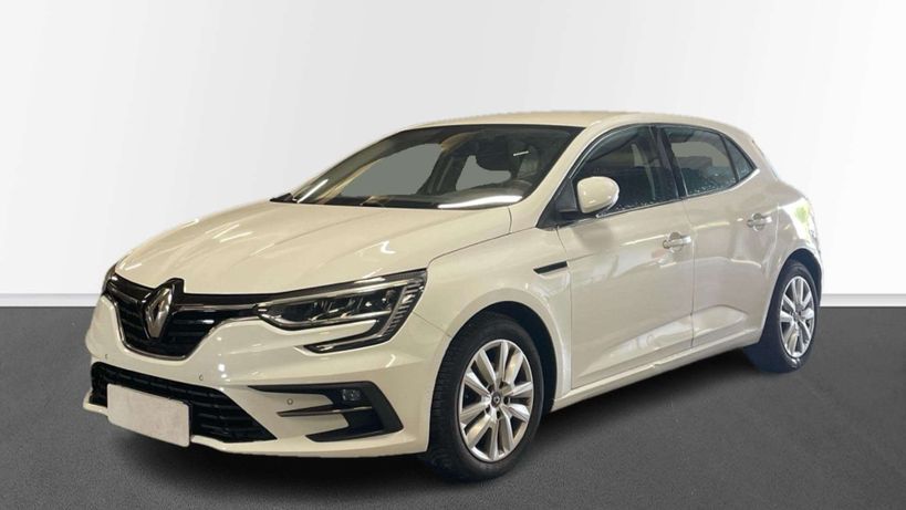RENAULT MEGANE IV BERLINE 2021 - Photo n°1