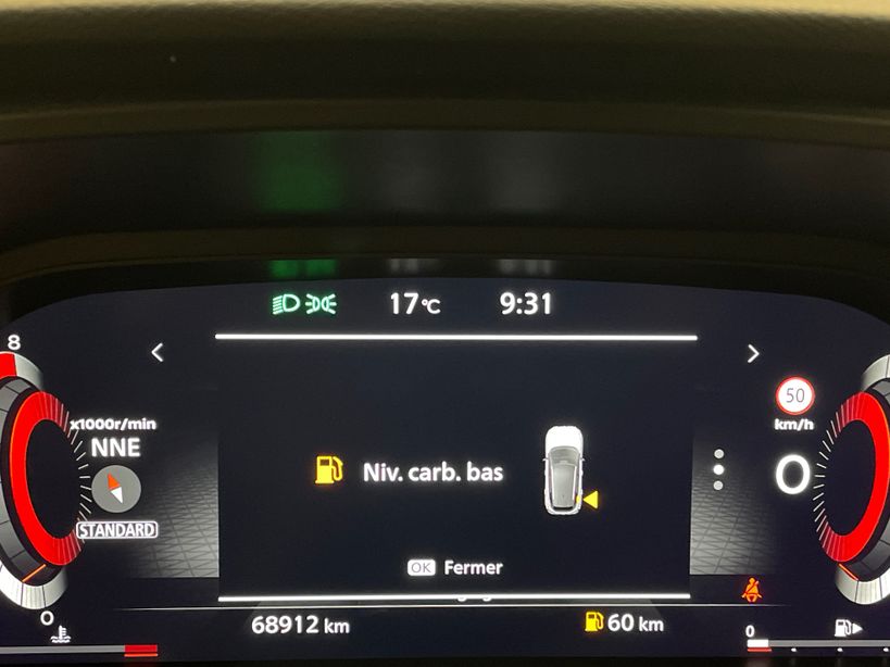 NISSAN QASHQAI 2021 2022 - Photo n°52