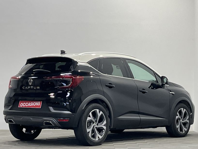 RENAULT CAPTUR 2021 - Photo n°3