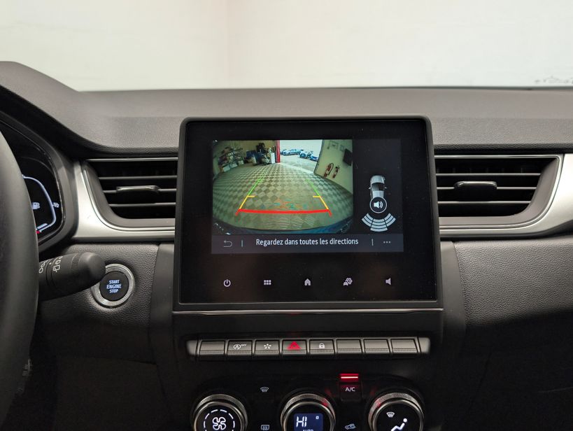 RENAULT CAPTUR 2023 - Photo n°14