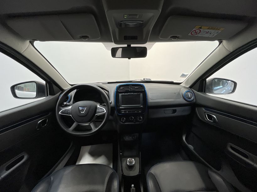 DACIA SPRING 2022 - Photo n°29