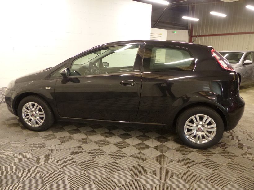 FIAT PUNTO 2015 - Photo n°12